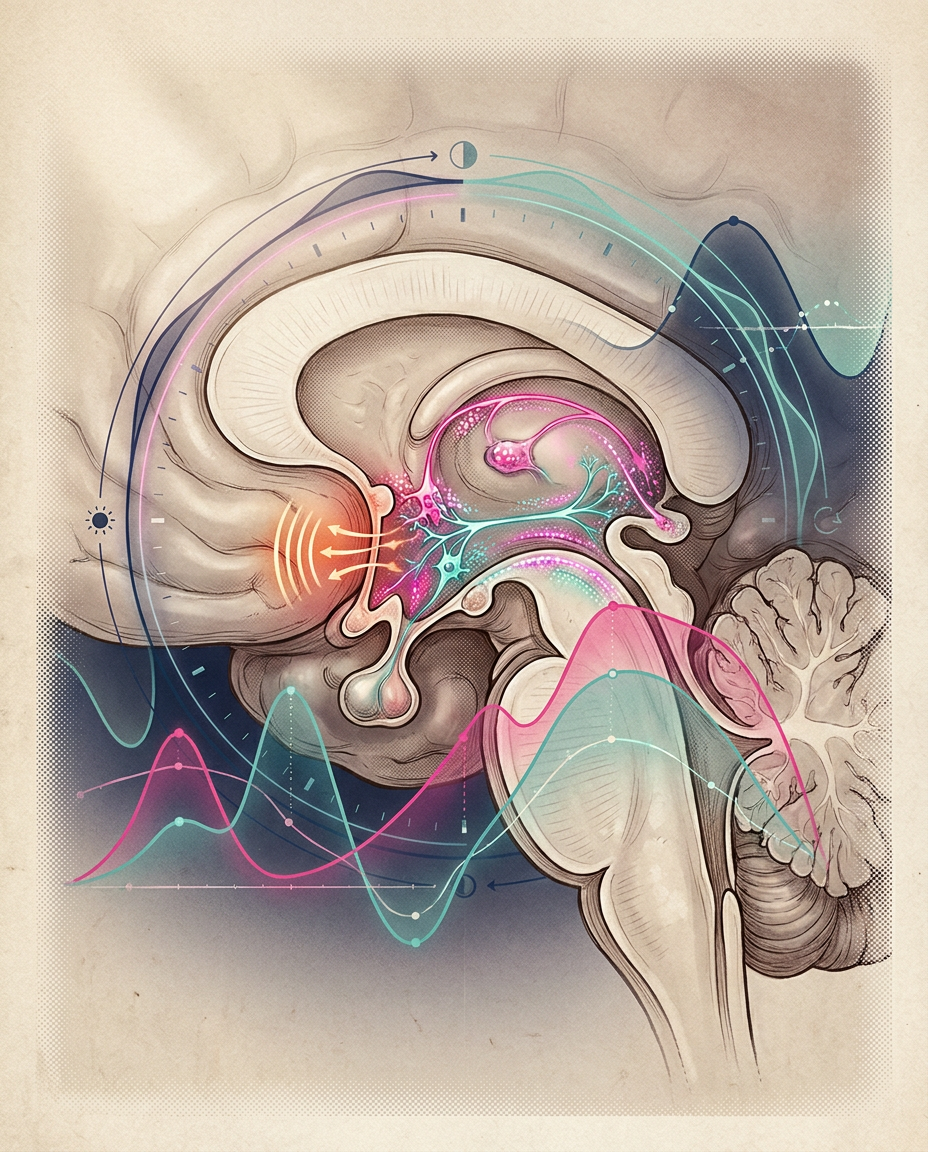 Hormone swings in midlife reshape daily life and can be managed